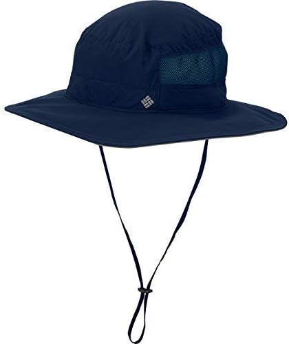 Columbia Unisex Bora Bora Booney Fishing Hat , Collegiate Navy, One Size