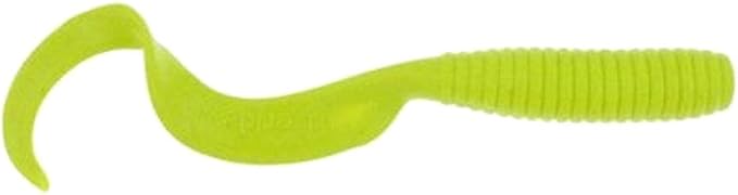 Berkley Gulp! Grub Saltwater Fishing Soft Bait