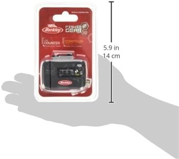 Berkley Clip-on Line Counter