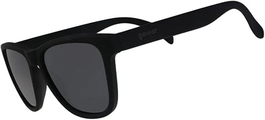 goodr Polarized Sunglasses, Medium Sized (OG), UV400 Protection, No Slip, No Bounce