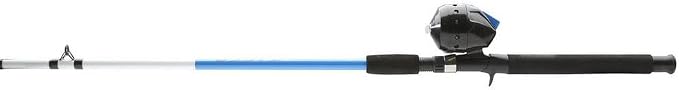 Shakespeare Tiger Spincast Reel and Fishing Rod Combo