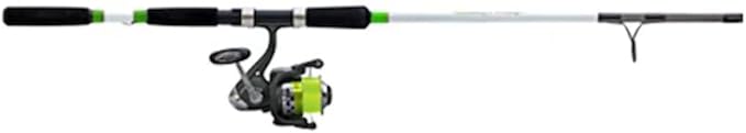 Lew's Cat Daddy Spinning Combo