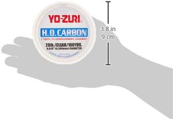 Yo-Zuri H.D. Carbon Fluorocarbon Leader Line