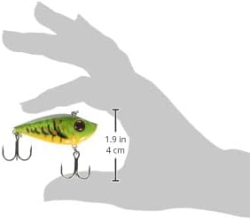 Strike King Red Eyed Shad Lipless Hard Bait