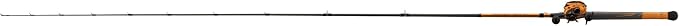 Lew’s MACH Crush Baitcast Reel & Fishing Rod Combo