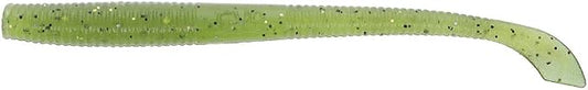 Yamamoto 4" Kut Tail Worm - Realistic Easy-to-Use Soft Plastic Fishing Lure Baits - 20 Pack
