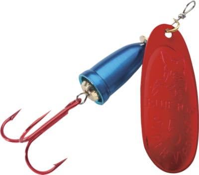 BLUE FOX Classic Vibrax, Inline Spinner Lure for Trout Bass Walleye and Salmon Premium Fishing Spinner