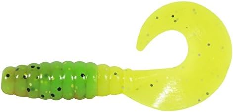 Berkley PowerBait Power Grubs Fishing Soft Bait