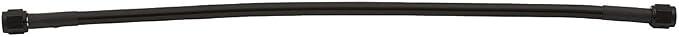 Allstar Performance ALL48373 18" 3 an Coated Braided Brake Line