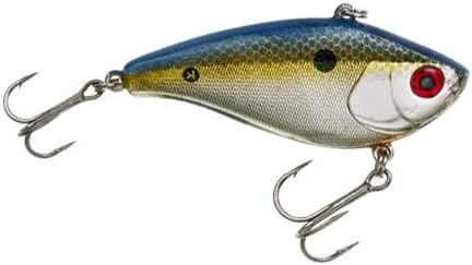 BOOYAH One Knocker Bass Fishing Crankbait Lure
