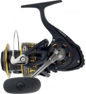 Daiwa BG Spinning Reel