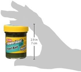 Berkley PowerBait Trout Fishing Dough Bait