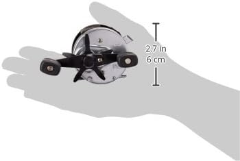 Abu Garcia Ambassadeur C3 Baitcast Round Fishing Reel