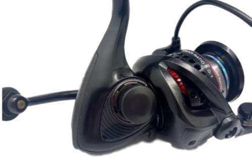 OKUMA Ceymar C-30 Fishing Spinning Reel 7BB+1RB Gear Ratio 5.0:1 Light Weight