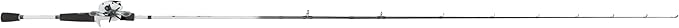 ProFISHiency Shadowcast Fishing Rod and Reel Combo, Spinning, Spincast, and Baitcast Combos, IM6 Graphite Rod, Pre-Spooled Select Models, Freshwater Fishing Combo
