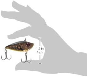Strike King Red Eyed Shad Lipless Hard Bait