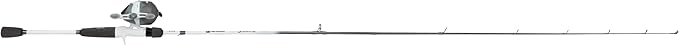 ProFISHiency Shadowcast Fishing Rod and Reel Combo, Spinning, Spincast, and Baitcast Combos, IM6 Graphite Rod, Pre-Spooled Select Models, Freshwater Fishing Combo