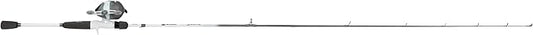 ProFISHiency Shadowcast Fishing Rod and Reel Combo, Spinning, Spincast, and Baitcast Combos, IM6 Graphite Rod, Pre-Spooled Select Models, Freshwater Fishing Combo