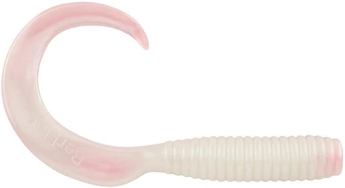Berkley Gulp! Grub Saltwater Fishing Soft Bait