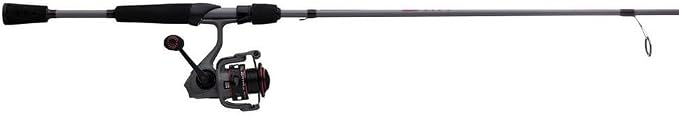 Abu Garcia Zata Spinning Reel and Fishing Rod Combo