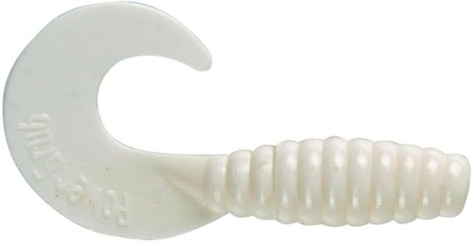 Berkley PowerBait Power Grubs Fishing Soft Bait