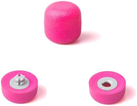 Oros Strike Indicators for Fly Fishing, Reusable Foam Nymph Indicators, High Visibility Trout Fishing Float, Assorted Sizes