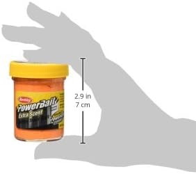 Berkley PowerBait Trout Fishing Dough Bait