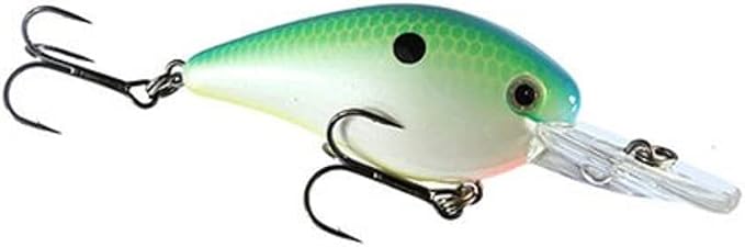 Strike King KVD Deep Diver Squarebill 1.5