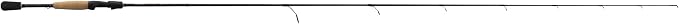 Lew's American Hero Tier 1 Casting Fishing Rod, HM50 Graphite Blank with Stainless Steel Guides, Split Grip EVA Handle, Multicam
