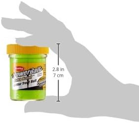 Berkley PowerBait Trout Fishing Dough Bait