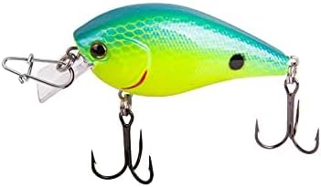 Dr.Fish 50 Pack Crankbait Snaps Stainless Steel Duo Lock Lure Snaps Quick Change Fishing Speed Clips Connector Freshwater Bass Fishing