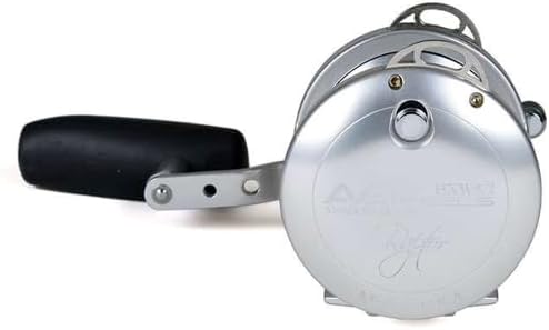 Avet EXW 30/2 Two-Speed Lever Drag Reels