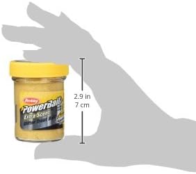 Berkley PowerBait Trout Fishing Dough Bait