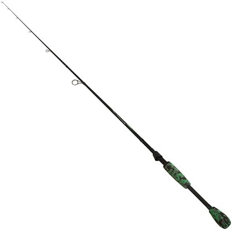 Berkley AMP Spinning Rod , 6'6" - Medium - 2pc