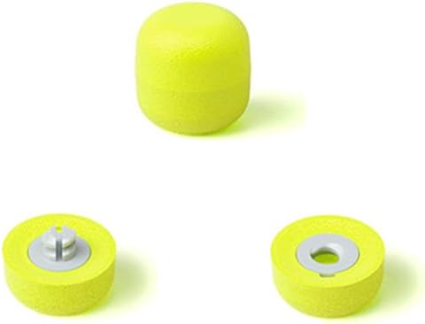 Oros Strike Indicators for Fly Fishing, Reusable Foam Nymph Indicators, High Visibility Trout Fishing Float, Assorted Sizes