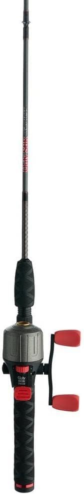 Ugly Stik Ugly Tuff Spincast Reel and Fishing Rod Combo