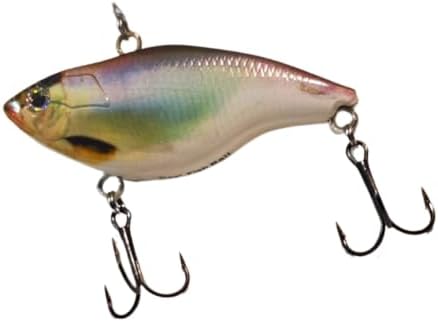 2 3/4" DDT Lipless Crankbait for Bass Fishing Lure Vibe Trap Crank Bait Lifelike Bait Sink