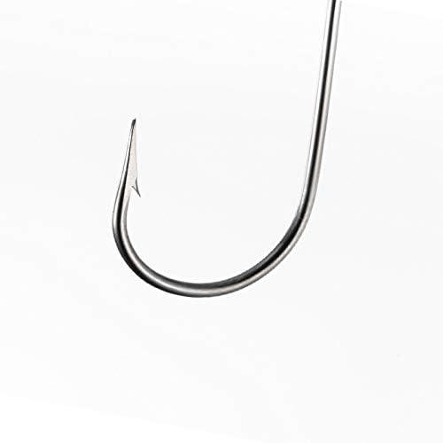 1/8 oz Round Jig Heads 3/16 oz 1/4 oz 3/8 oz 1/2 oz Fishing Jigs Saltwater Freshwater Jig Hooks Set Jig Head Hook for Bass Trout Fishing Accessories Bass Fishing Lures Kit Pack of 10