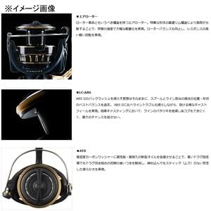 DAIWA Spinning Reel 23BG SW 4000-18000 Various (2023 Model)