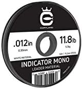 Cortland Indicator Mono Leader Material Fly Fishing