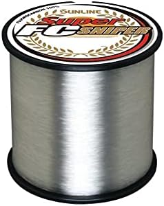 SunlineFluorocarbon Fishing Line