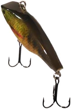 2 3/4" DDT Lipless Crankbait for Bass Fishing Lure Vibe Trap Crank Bait Lifelike Bait Sink