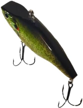 2 3/4" DDT Lipless Crankbait for Bass Fishing Lure Vibe Trap Crank Bait Lifelike Bait Sink