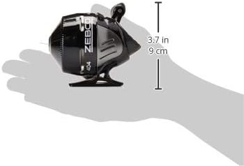 Zebco 404 Spincast Fishing Reel,