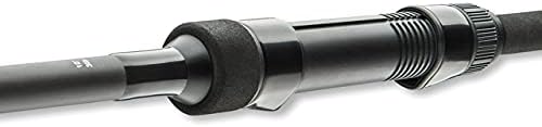 Daiwa Black Widow Extension Carp Fishing Rod