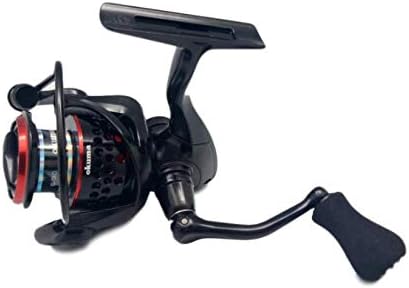 OKUMA Ceymar C-30 Fishing Spinning Reel 7BB+1RB Gear Ratio 5.0:1 Light Weight