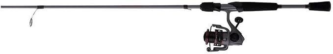 Abu Garcia Zata Spinning Reel and Fishing Rod Combo