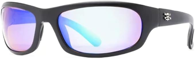Calcutta Outdoors Steelhead Original Series Fishing Sunglasses | Polarized Sport Lenses | UV Sun Protection | Water Resistant