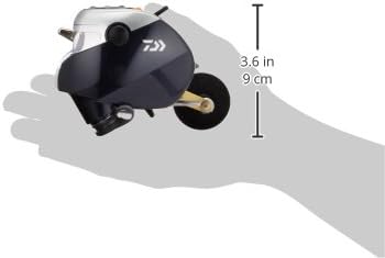 Daiwa Leo Blitz S400 Electric Reel