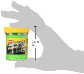 Berkley PowerBait Trout Fishing Dough Bait